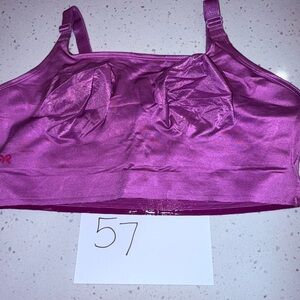 Ruby Ribbon Ultimate Demiette - Purple, size 40
